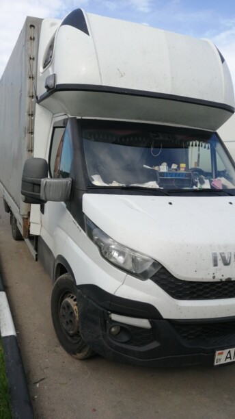Iveco Daily 35s15, 2015 г.
