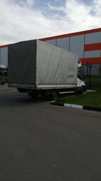 Iveco Daily 35s15, 2015 г.