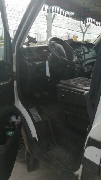Iveco Daily 35s15, 2015 г.