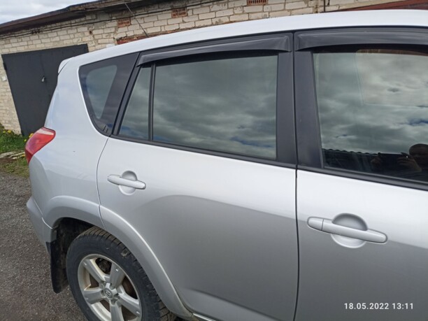 Toyota RAV4 III (XA30), 2008 г.