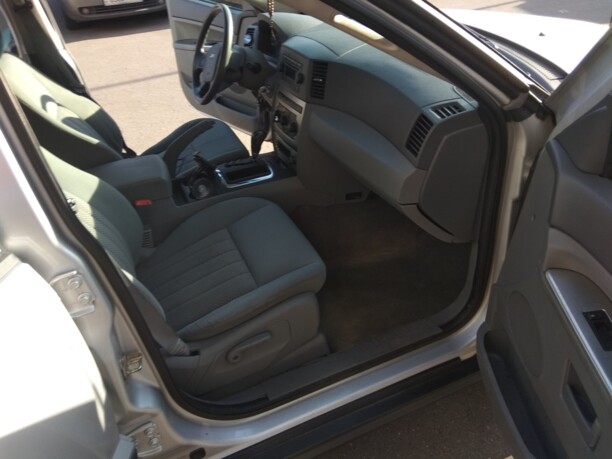 Jeep Grand Cherokee WK, 2005 г.