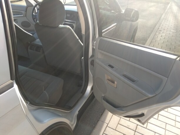 Jeep Grand Cherokee WK, 2005 г.