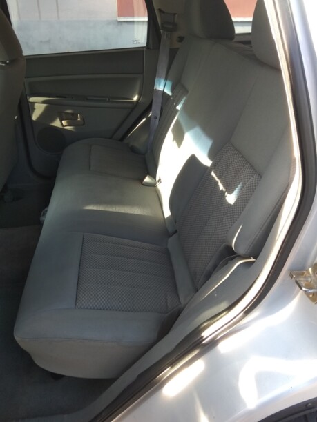 Jeep Grand Cherokee WK, 2005 г.