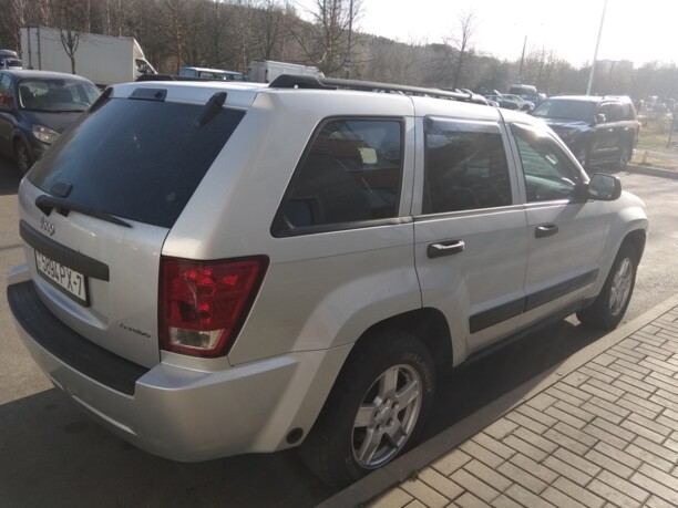Jeep Grand Cherokee WK, 2005 г.