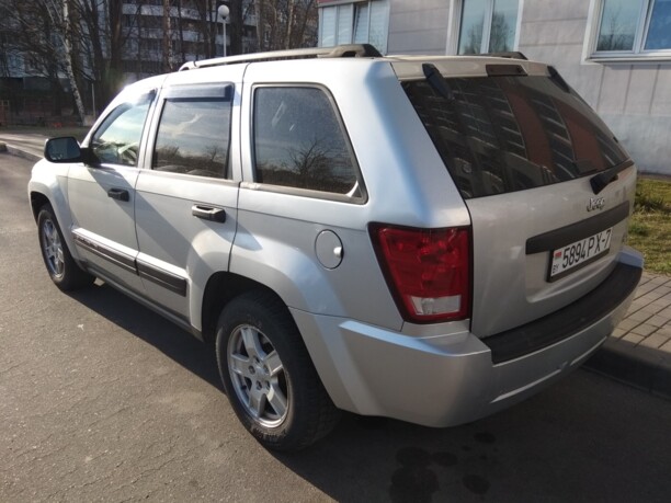 Jeep Grand Cherokee WK, 2005 г.