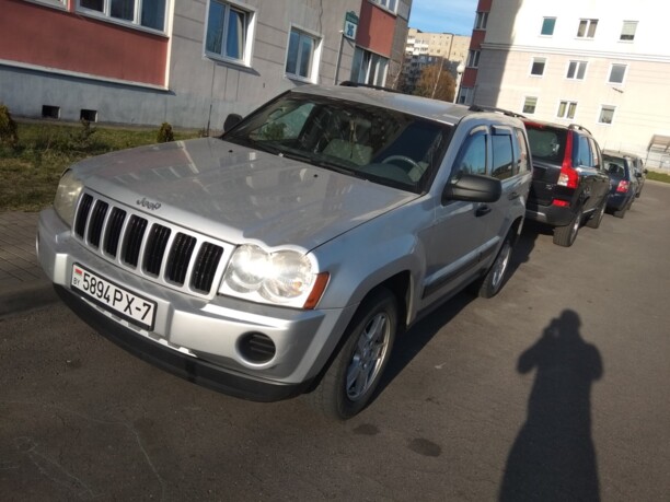 Jeep Grand Cherokee WK, 2005 г.
