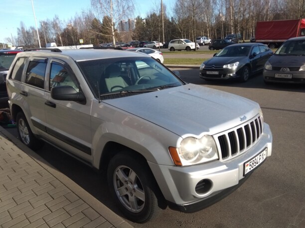 Jeep Grand Cherokee WK, 2005 г.