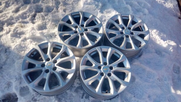 7x17 5x115 4 шт.