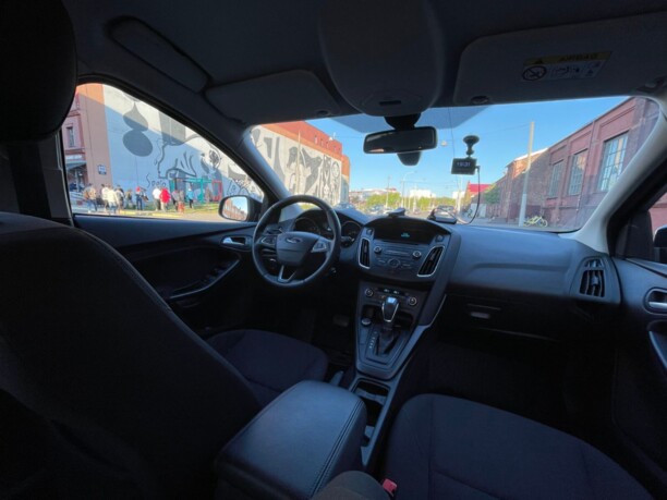 Ford Focus III · Рестайлинг, 2019 г.