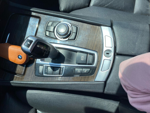 BMW 7 серия F02 (Long), 2009 г.