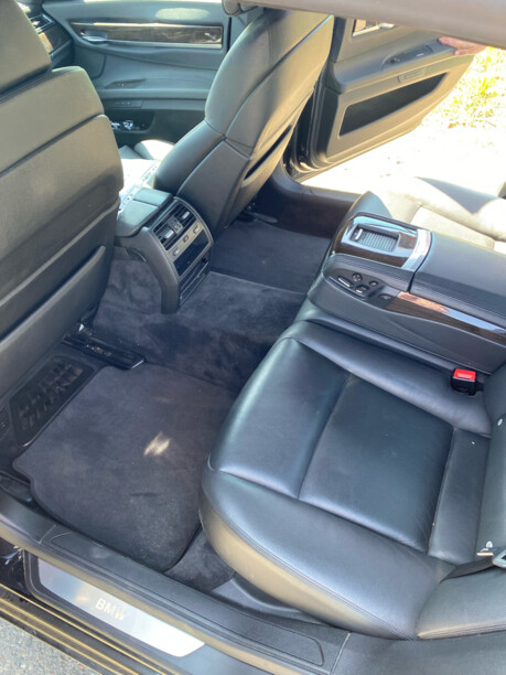 BMW 7 серия F02 (Long), 2009 г.