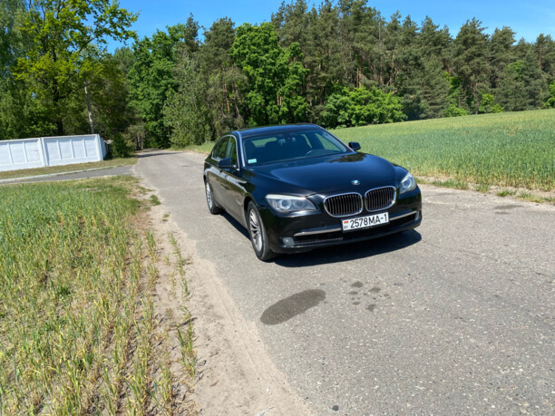 BMW 7 серия F02 (Long), 2009 г.