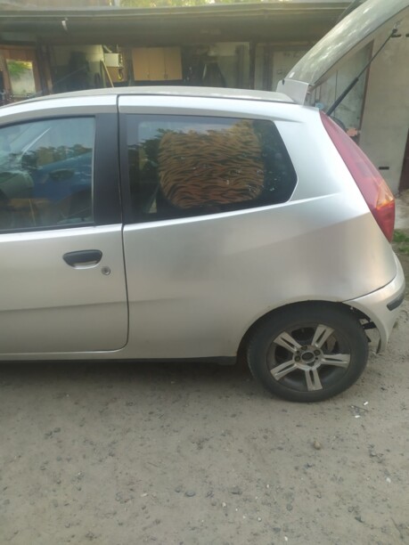 Fiat Punto II, 2002 г.