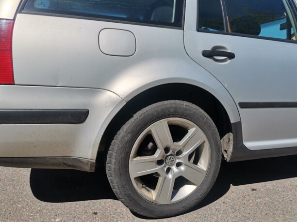 Volkswagen Golf IV, 1999 г.
