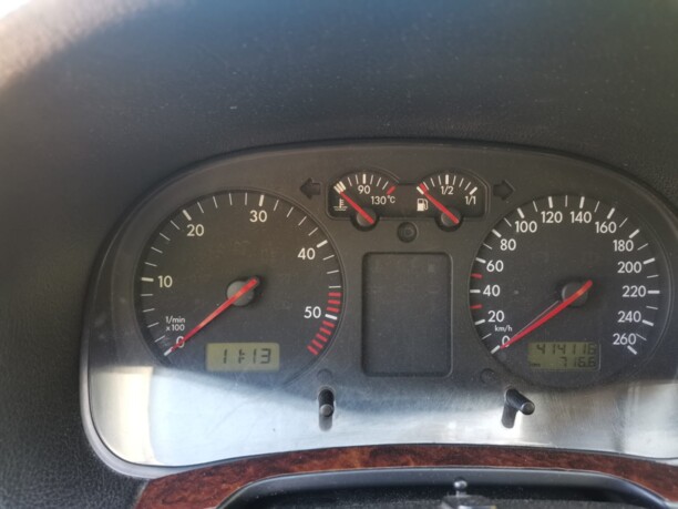 Volkswagen Golf IV, 1999 г.