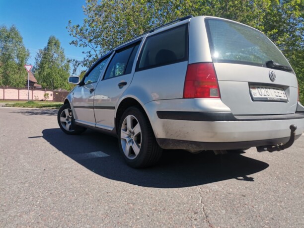 Volkswagen Golf IV, 1999 г.