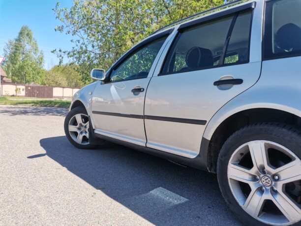 Volkswagen Golf IV, 1999 г.