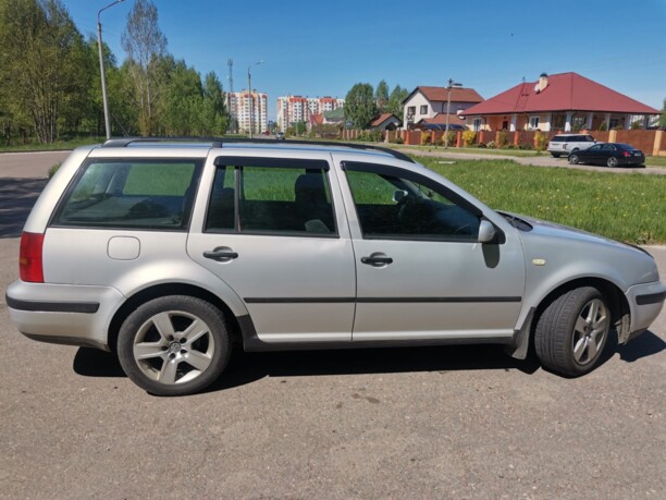 Volkswagen Golf IV, 1999 г.