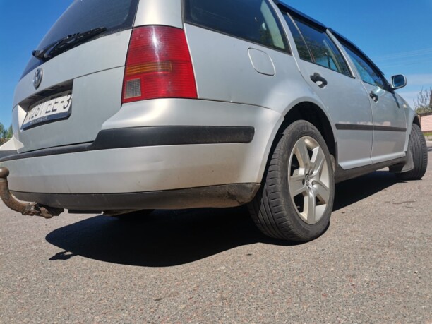 Volkswagen Golf IV, 1999 г.