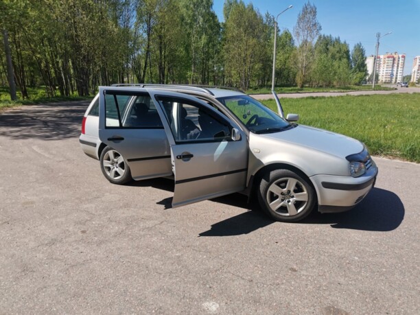 Volkswagen Golf IV, 1999 г.