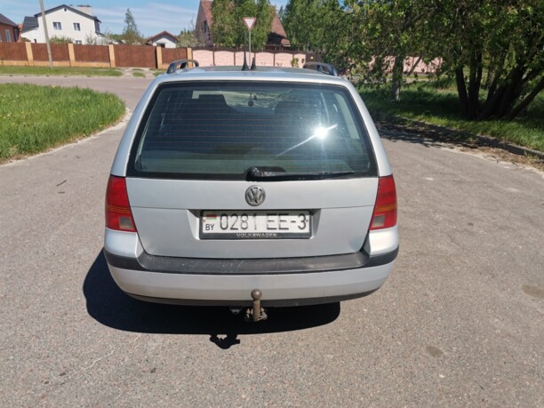 Volkswagen Golf IV, 1999 г.
