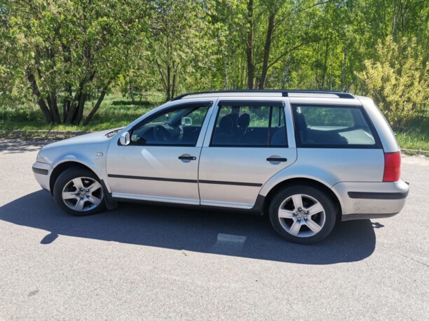 Volkswagen Golf IV, 1999 г.