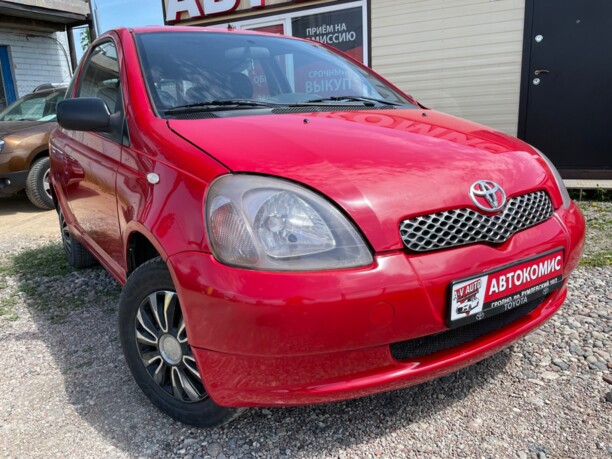 Toyota Yaris I (P1), 1999 г.
