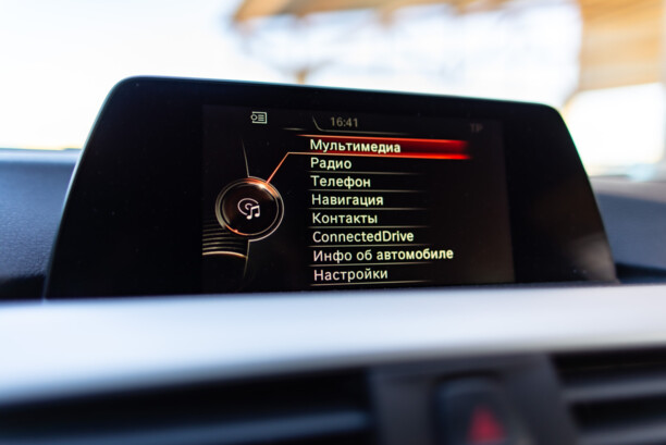 BMW 3 серия F30,F31 · Рестайлинг, 2016 г.
