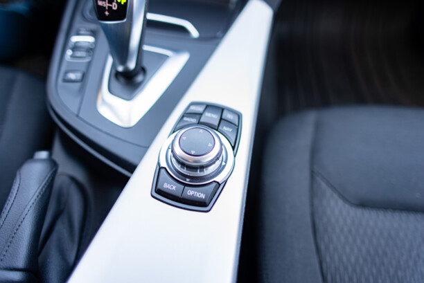BMW 3 серия F30,F31 · Рестайлинг, 2016 г.