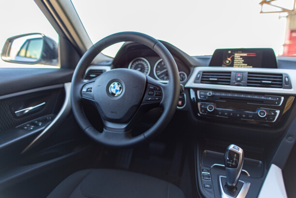 BMW 3 серия F30,F31 · Рестайлинг, 2016 г.