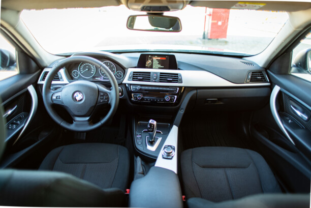 BMW 3 серия F30,F31 · Рестайлинг, 2016 г.