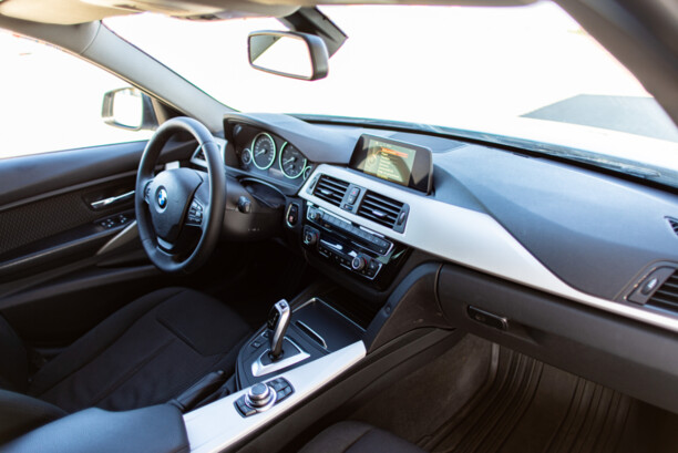 BMW 3 серия F30,F31 · Рестайлинг, 2016 г.