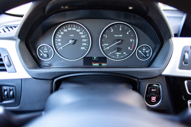 BMW 3 серия F30,F31 · Рестайлинг, 2016 г.