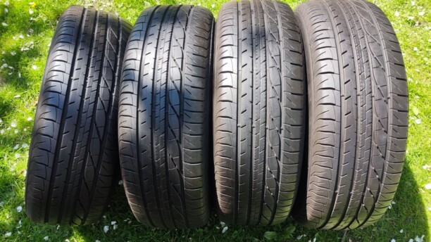 Легковые шины GoodYear 195/65 R15 4 шт.