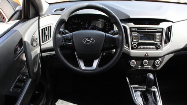 Hyundai Creta I, 2017 г.