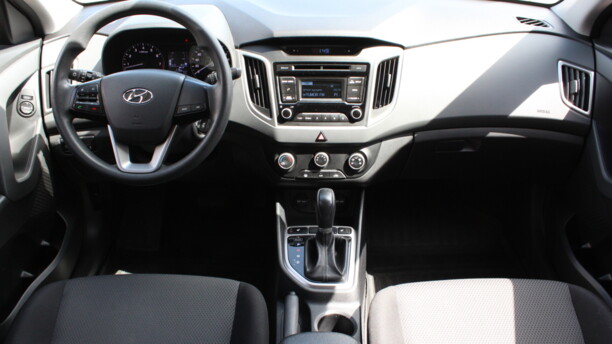 Hyundai Creta I, 2017 г.