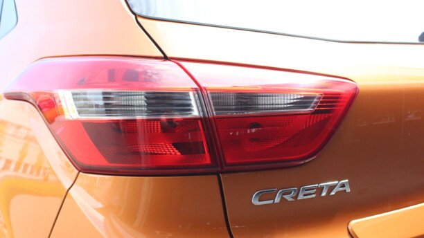 Hyundai Creta I, 2017 г.