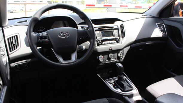Hyundai Creta I, 2017 г.