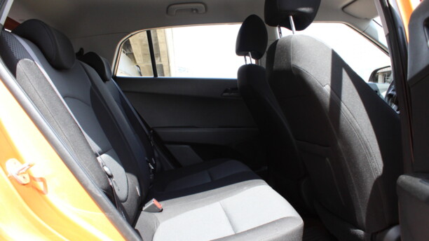 Hyundai Creta I, 2017 г.
