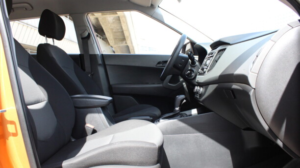 Hyundai Creta I, 2017 г.