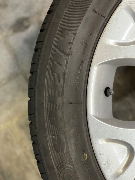 RONAL 7x19 5x120 4 шт.