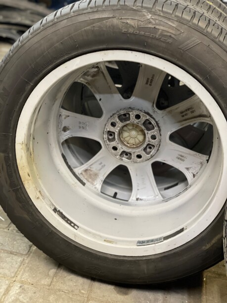 RONAL 7x19 5x120 4 шт.