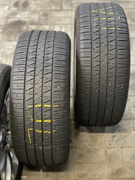RONAL 7x19 5x120 4 шт.