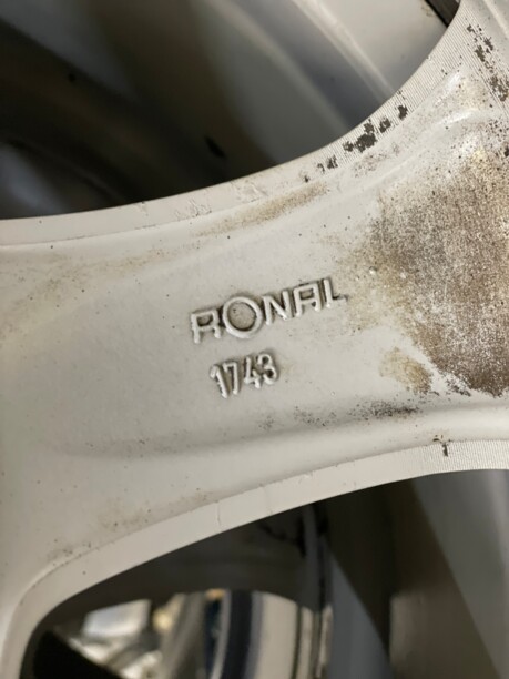 RONAL 7x19 5x120 4 шт.