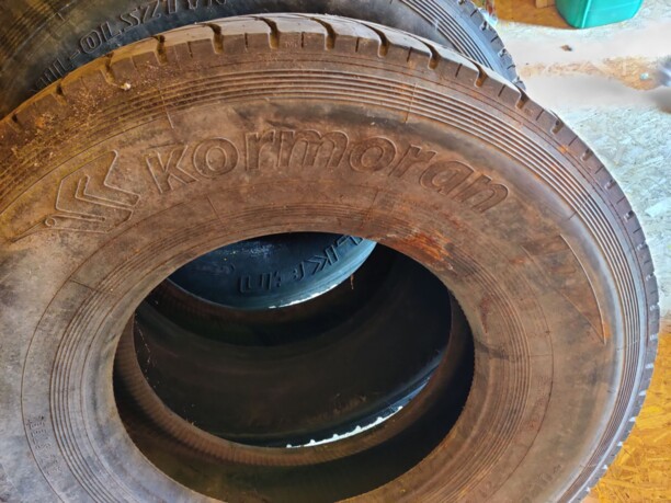 Грузовые шины Kormoran 315/80 R22.5 2 шт.