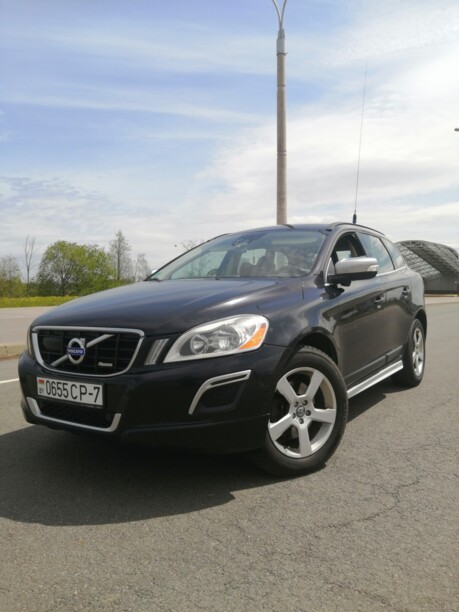 Volvo XC60 I, 2010 г.