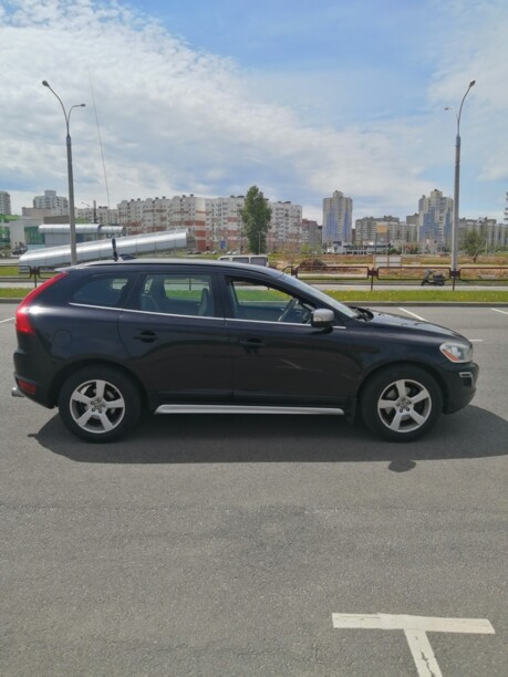 Volvo XC60 I, 2010 г.