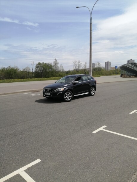 Volvo XC60 I, 2010 г.
