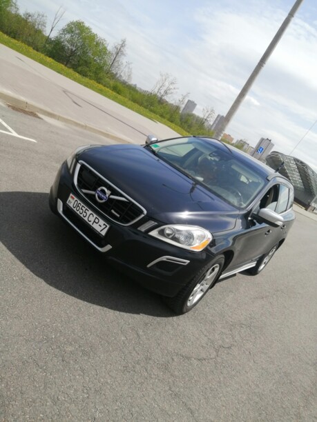 Volvo XC60 I, 2010 г.