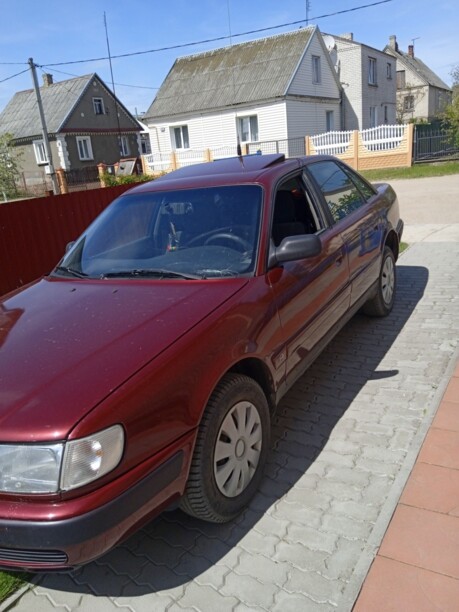 Audi 100 4A, C4, 1991 г.